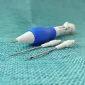 3D Embroidery Punch Needle Russian Embroidery Cross Stitch-KS. 