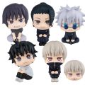 Anime Jujutsu Kaisen Figurine Satoru Gojo Geto Suguru Action Figures 10cm PVC Model Collection Toys Desk Ornament Gifts. 