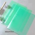 Rotating Side Transparent Folder Waterproof Pp Material Side Opening A4 Folder Large Capacity Portable Information Folder for. 