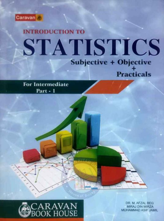 Caravan Introduction to Statistics for Intermediate Part-1