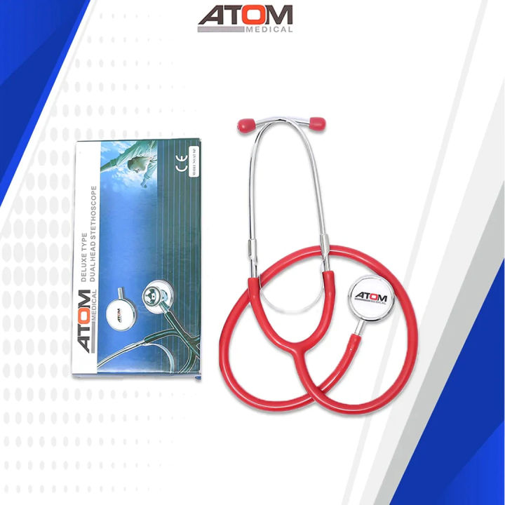 Original Double Dual Head Stethoscope Small