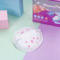 Flourish Mummy Friend  Nursing Disposable Pads mummy friend Breast Feeding Disposable pads Breast Pads Prevents Spillage of Breast Milk Pads Leak Protection and Comfort For Women And For Girls. 