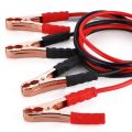 Premium Heavy Duty Car Jumper Cables - Heavy Battery Booster Cables - 1000 AMP. 