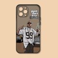 【Ready stock+COD】Game G-GTA San Andreas Clear Phone Case For iPhone 16 15 14 13 12 11 Pro Max 6 7 8 14 15 16 Plus 12 13 Mini X Xr Xs Max SE2020 SE2022 Shockproof Silicone Cover. 