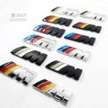 1 x Metal BMW M Logo Car Auto Rear Side Decorative Emblem Sticker Badge Decal For BMW. 