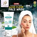 ACNE CLEAR FACE WASH (100ml). 