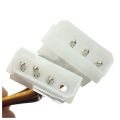 GPU POWER CABLE Molex 4-pin to 6-pin PCI Express (PCI-e) Power Adapter Cable for Video Card ( Branded ). 