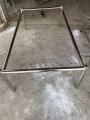 NON-MAGNETIC STAINLESS STEEL KE MAZBOOT NORMALL WEGHIT AND POLISH CHARPAI. 