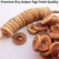 Premium Dried Anjeer (Figs) High Quality 250gm 500gm 1000gm Pack – 100% Natural & Sun-Dried Anjeer – Naturally Sweet & Nutritious Dry Figs Organic Anjeer (Dried Figs) – Superfood Anjeer – High-Fiber, Iron-Rich Dried Figs Healthy & Delicious Snack. 