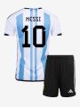 L.messi Argentina Football kits for kids-Available. 