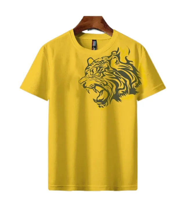 Tiger%20T%20Shirt%20for%20Men%20&%20boy%20New%20Summer%20collection%20in%20stylish%20printed%20round%20neck%20half%20sleeves%20-%20Image%206