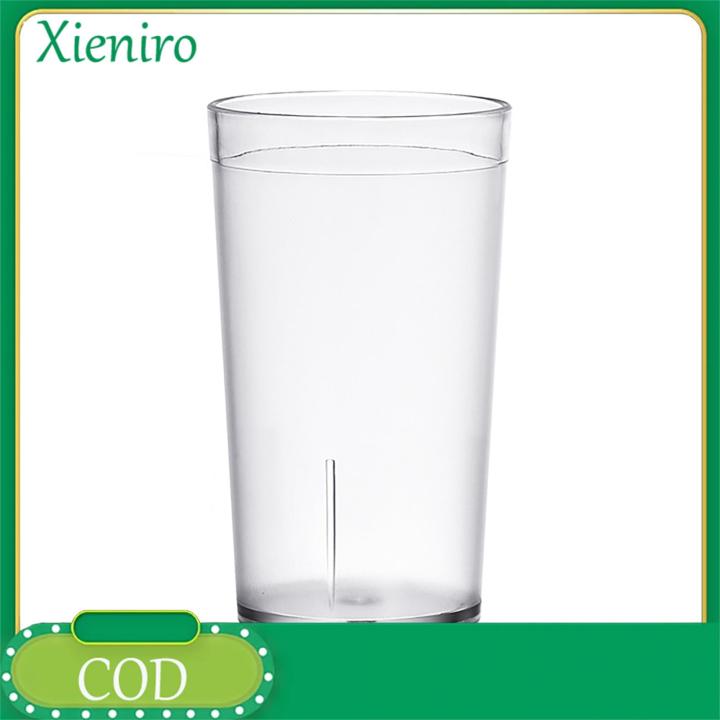 Xieniro Acrylic Glass Restaurant Style Premium Unbreakable Highball Glass