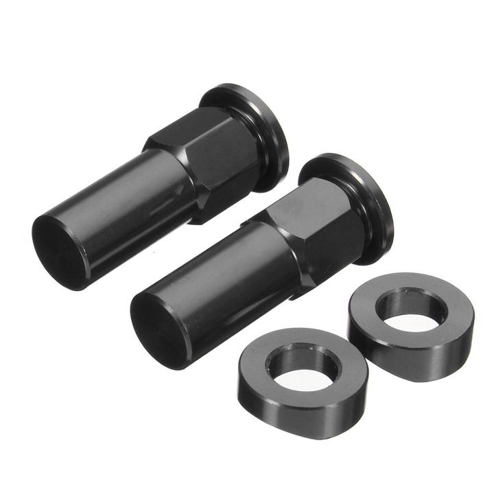 CNC%20Tusk%20Rim%20Lock%20Nuts%20Spacer%20Kit%20for%20Honda%20Yamaha%20KTM%20Suzuki%20Kawasaki%20MX%20Enduro%20Black%20-%20Image%205