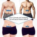 Smart Electric Ems ABS Muscle trainer for Abdomen Arm Hip Muscle vibrational Stimulator Machine Traning Gear. 