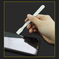 Flux Scraper Metal Spudger Solder Paste Spudger Stainless Steel Knife Repair BGA Paver Blade Solder Paste Scraper Opening tools. 