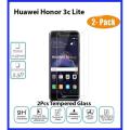 2Pcs Honor 3c Lite Tempered Glass Screen Protector Polish Glass For Honor 3c Lite. 