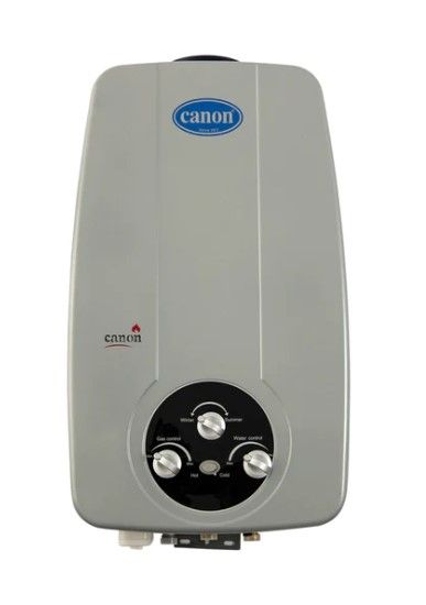 CANON Instant Geyser 20- Liter Natural Gas& LPG Water Heater 20-DD