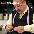 Tailor Measuring Tape 1 pieces 60 Inches multi color. 