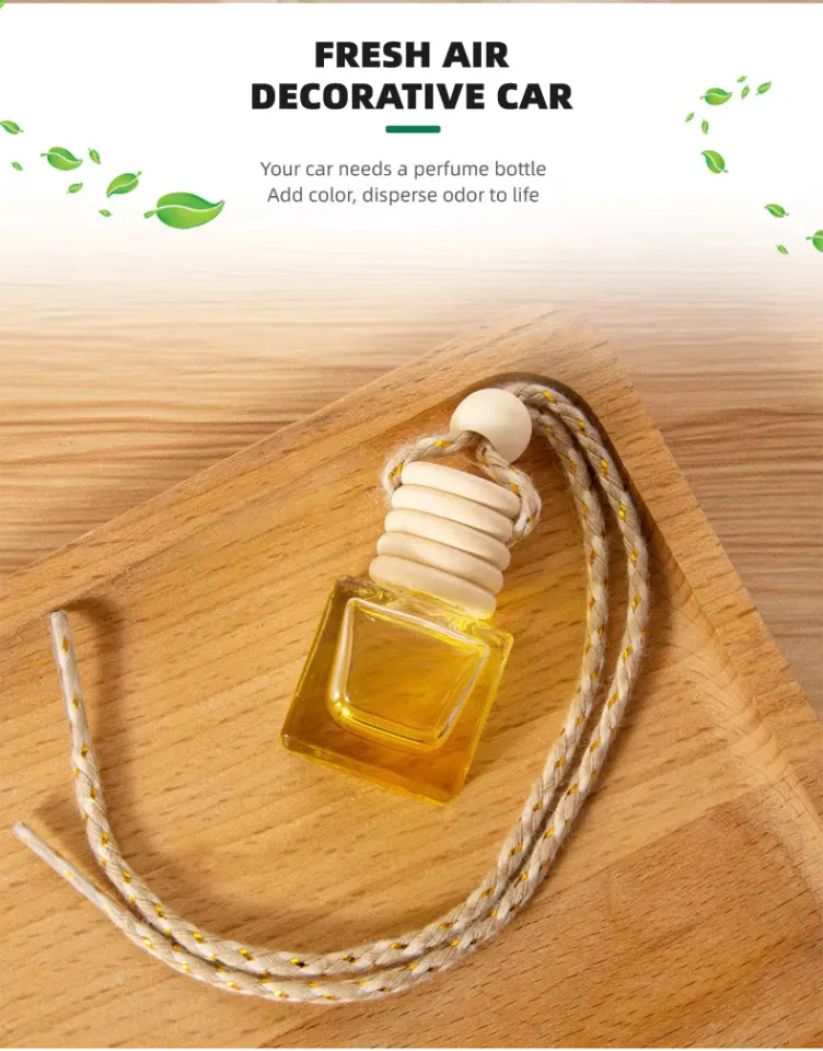 Car Hanging Perfume Car Perfume Diffuser Best Fragrances