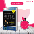 The Presentation Secrets of Steve Jobs By Carmine Gallo  Buy Books Online Bookberry  Amazon Bestseller. 
