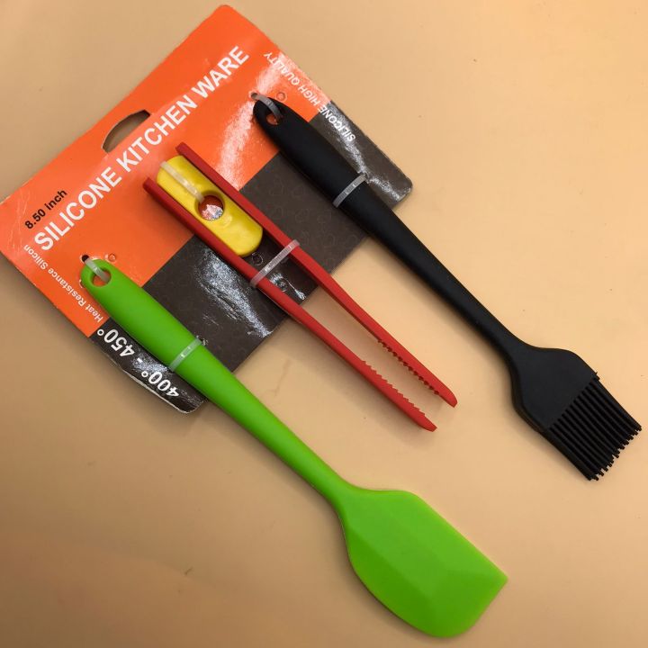 Vshoped%20High%20Quality%20Silicone%20Spoon,%20Kitchen%20Utensils,%20Cooking%20Utensils,%20Pack%20Of%203-piece%20(Random%20color)%20Size%20(10inch)%20-%20Image%203