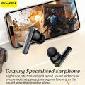 Awei T88 True Wireless Bluetooth Earphone 10mm Moving Coil Super Bass Spatial Sound Effects Earbuds 30 Hours Of Playback Time Ergonomic Design Gaming Headset. 