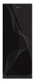 Kenwood 18 Cubic Feet Refrigerator Glass Door Energy Efficient 35% Persona Series Glass Door. 