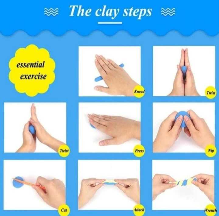 Different%20Color%20Fluffy%20Foam%20Clay%20(pack%20of%2012%5C24%5C36%20pcs)with%20Tools,%20Pack%20of%2012%20(1%20Piece%20Each%20Color)%20Super%20Light%20DIY%20Clay%20for%20Model%20air%20Dry%20Clay%20Fun%20Toy,%20Creative%20Art%20DIY%20Crafts%20-%20Image%205