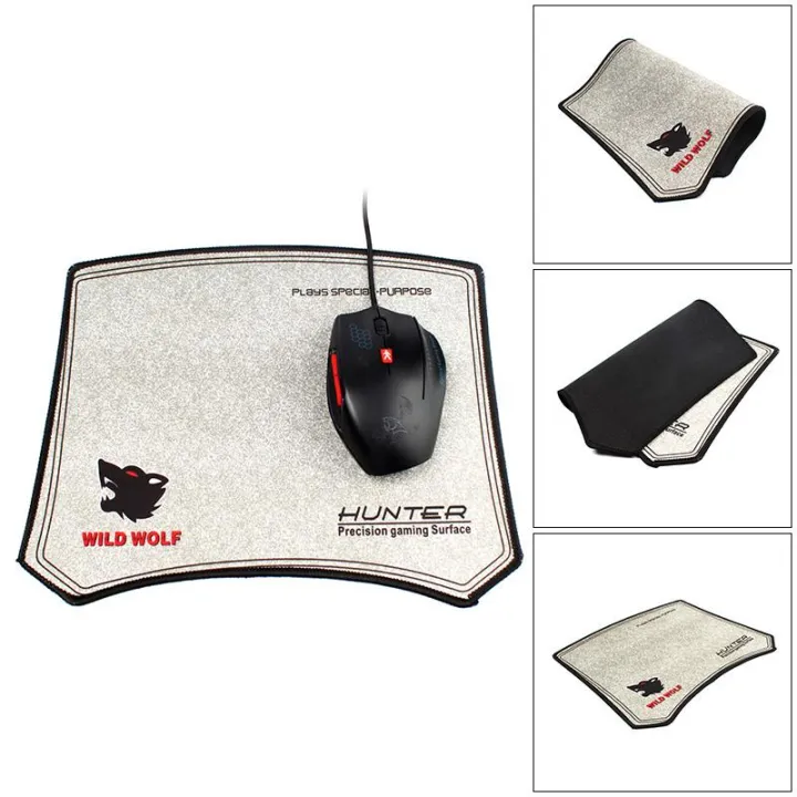 1%20Pcs%20New%20High%20quality%20Computer%20Game%20Laptop%20Mousepads%20Micro%20Wolf%20Mouse%20Pad%20245x200x2mm%20Lock%20Mouse%20Pad%20Hunter%20for%20Games%20-%20Image%203