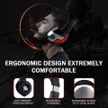 Monster Headphone PRO Gaming Headset Wired Over Ear Gaming Noise Cancelling Headphones with LED Lights Mic Bass Surround, Soft Memory Earmuffs for Surround Stereo Sound, For PlayStation 4, PlayStation 5, New Xbox One PC. 