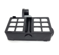 Hang On Back Filter For Fish Aquarium - MARINE BLUE MB-403 Filter 8W 500L/H Water Fall Style - Best External Filter For Planted Tank And Fresh Water Fish Aquarium. 