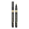 DIY Metallic Liquid Chrome Mirror Marker Pen 1MM Tip Waterproof Silver - Gold Pack of 1 Paint Pen Paint Craft Art Pen Tool  for Model Metal Glass Plastic Painting. 