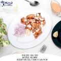 1 Piece Melamine Oval Dish 10 Inch - Serving Dish - Melamine Material. 