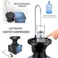 19L Water Bottle Automatic Water Dispenser Easy to handle and install Rechargeable dispenser Stainless steel pipe. 