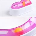 Interactive High Quality Non-Toxic Plastic Cat Chasing Ball Track Toy. 