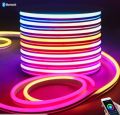 Neon Lights - Neon Light For Room - 16ft. Waterproof - 16 Multicolors With App Control - Neon Light - Led Strip Light - Lights For Room Decoration - Neon Signs - Night Light - Room Decoration Items. 