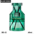 Black Odor 5-Star Hotel Reed Diffuser Perfume Car Dashboard Air Freshener Decorative Aroma therapy B0-12 - Jasmine - Cologne - Shangir La - Pitz Carlton.. 