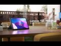 Lenovo M10 FHD Plus (Gen 3) - 10.3" Inch Display  - Battery 7700 mAh - 3GB- 32GB - WiFi. 