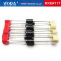 20 pcs/lot MUR460R MUR460 DO-201AD 4A 600V In Stock. 