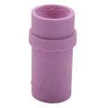 20 Pcs Ceramic Sandblaster Nozzle Air Siphon Sand Blasting Tools Sandblasting Parts Ceramic Nozzle(6mm). 