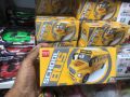 School Bus Van Toy For Kids Yellow School Pickup Van With Music & Flashlights 360 Degree Rotation Bump & Go Force Baby Toddler Handy Interactive Toy. 
