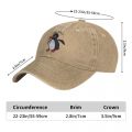 Noot Baseball Cap Men Hats Women Visor Protection Snapback Pingu Pinga Penguin TV Caps. 