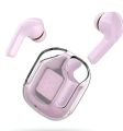Homel TWS Wireless Bluetooth 5.3 Headphones Sport Gaming Earphones Noise Reduction Stereo Earbuds Handfree Call Headset with Mic and Charging Box(Green WHITE BLACK WHITE PINK). 