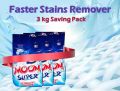 Washing Powder Moon Detergent 3kg Saving Pack. 