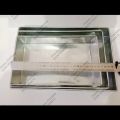 Cake pan Rectangle Shaped 3 pices set 3 sizes (Moulds) Mold Baking Mould 3 piece Set. 