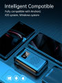 M6 TWS Bluetooth 5.1 Wireless Earphones With Binaural Separation Design And CVC8.0 Noise Reduction Version Built In Micphone. 