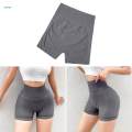 Women Yoga Shorts Pants Sports Shorts for Gym Training Weightlifting Cycling geay. 