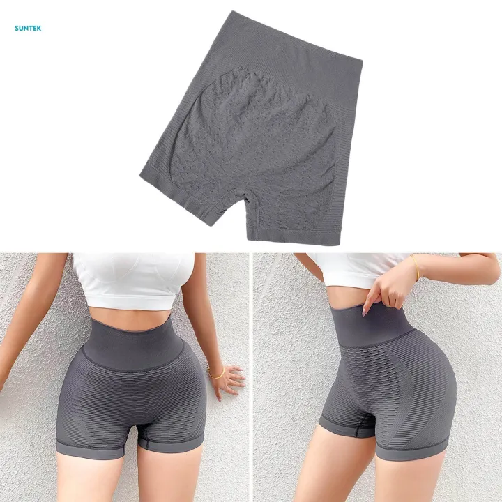 Women%20Yoga%20Shorts%20Pants%20Sports%20Shorts%20for%20Gym%20Training%20Weightlifting%20Cycling%20geay%20-%20Image%206