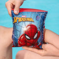 Bestway Amazing Spiderman Swimming Arm Bands Inflatable Swimming Accessories Ring Air Bands For Beach, Pool Summer Sea Floats For Kids, Toddlers Cartoon Princess Characters Spidy, Avengers Spider Man No Way Home Printed  Armbands Swim Fun Indoor & Outdoor. 