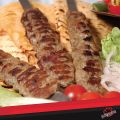 Kebab Maker, Manual Kabab Mold, Outdoor BBQ Kofta Kababs Maker Tool, Turkish Kabab, Easy to Use for Barbecue.. 